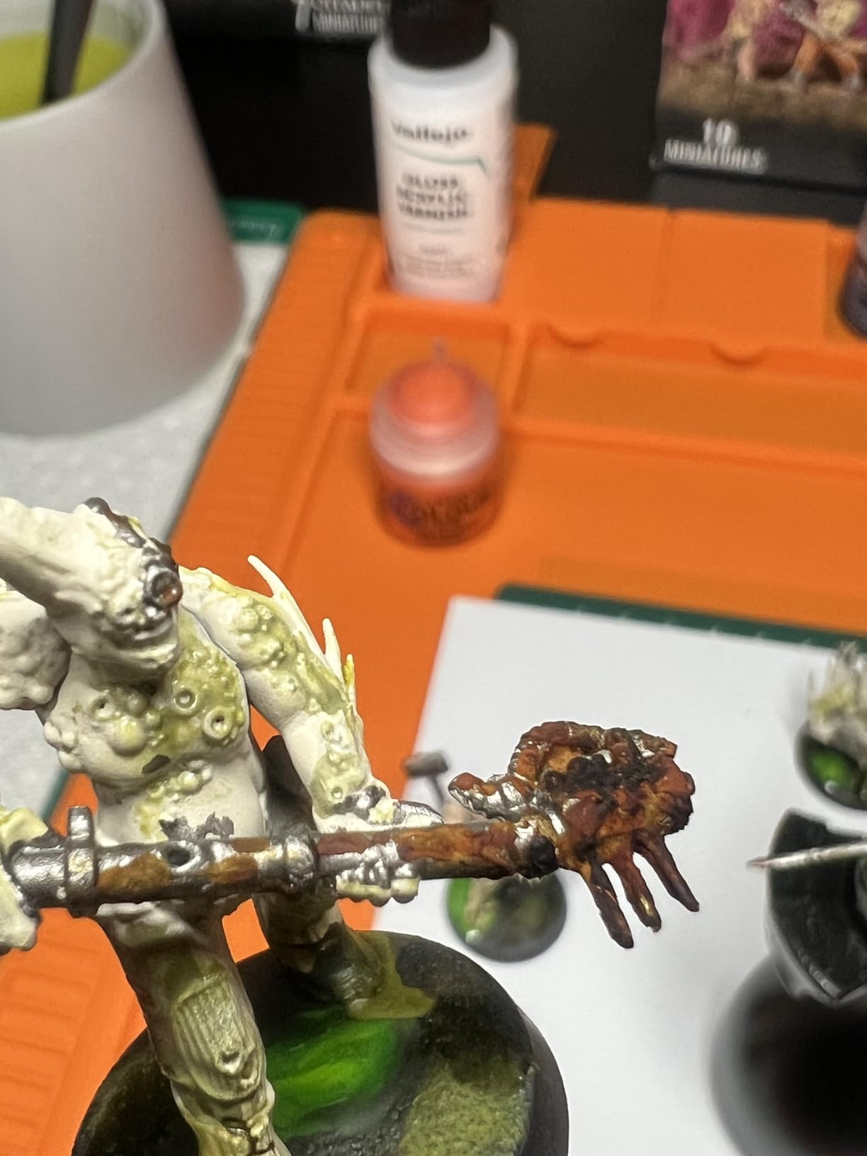 Dirty Down Rust Effect customer photo 1