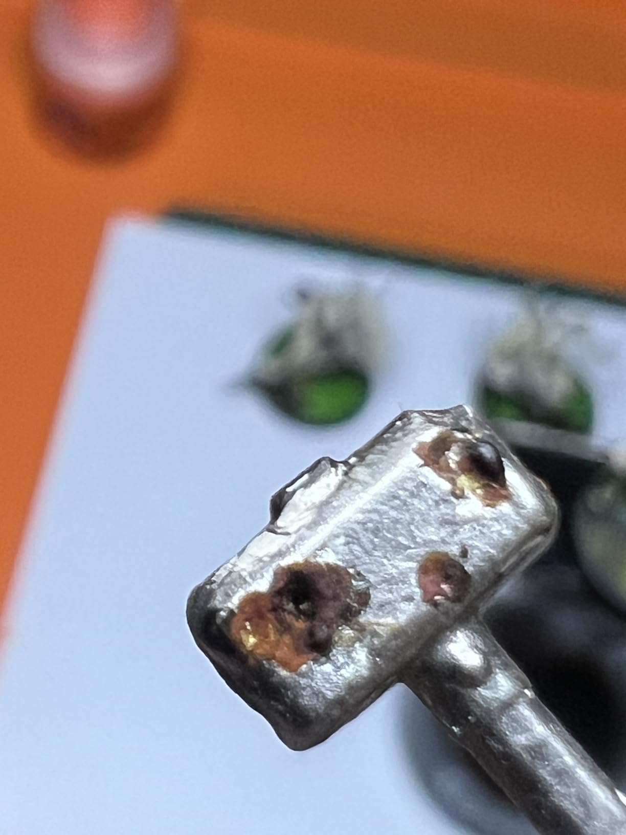 Dirty Down Rust Effect customer photo 2