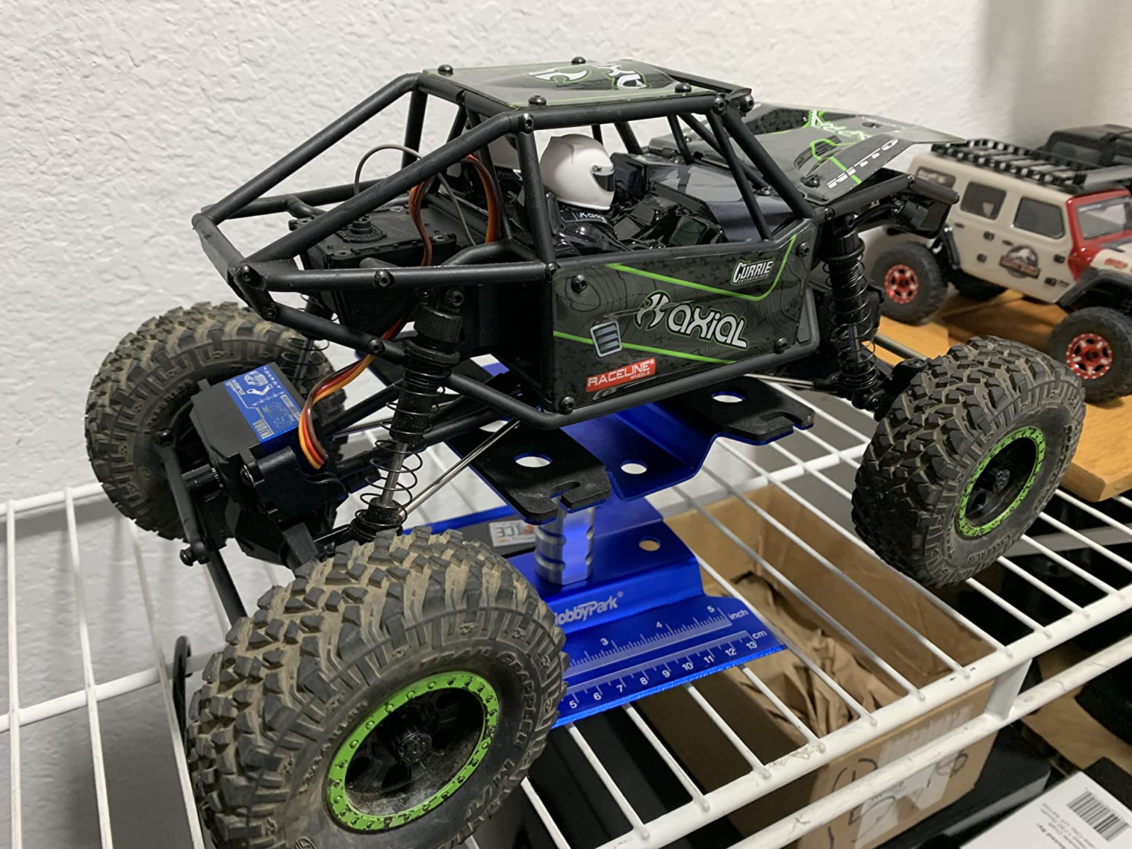 INJORA RC Digital Servo 14kg Low Profile Servo Metal Digital Core High Torque Servo for 1/10 1/12 RC Vehicles On-Road Touring Drift Car customer photo 1