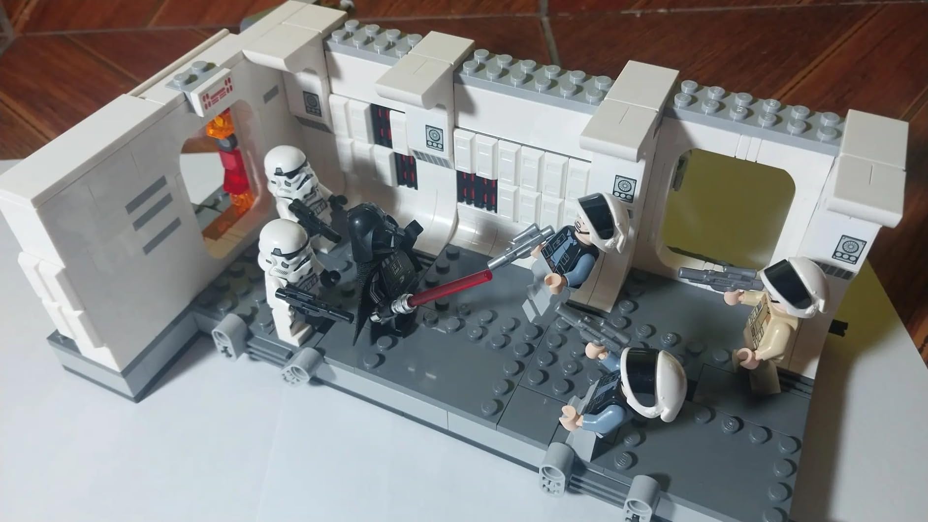 LEGO 75313 AT-AT (UCS) Star Wars Lego Block customer photo 1