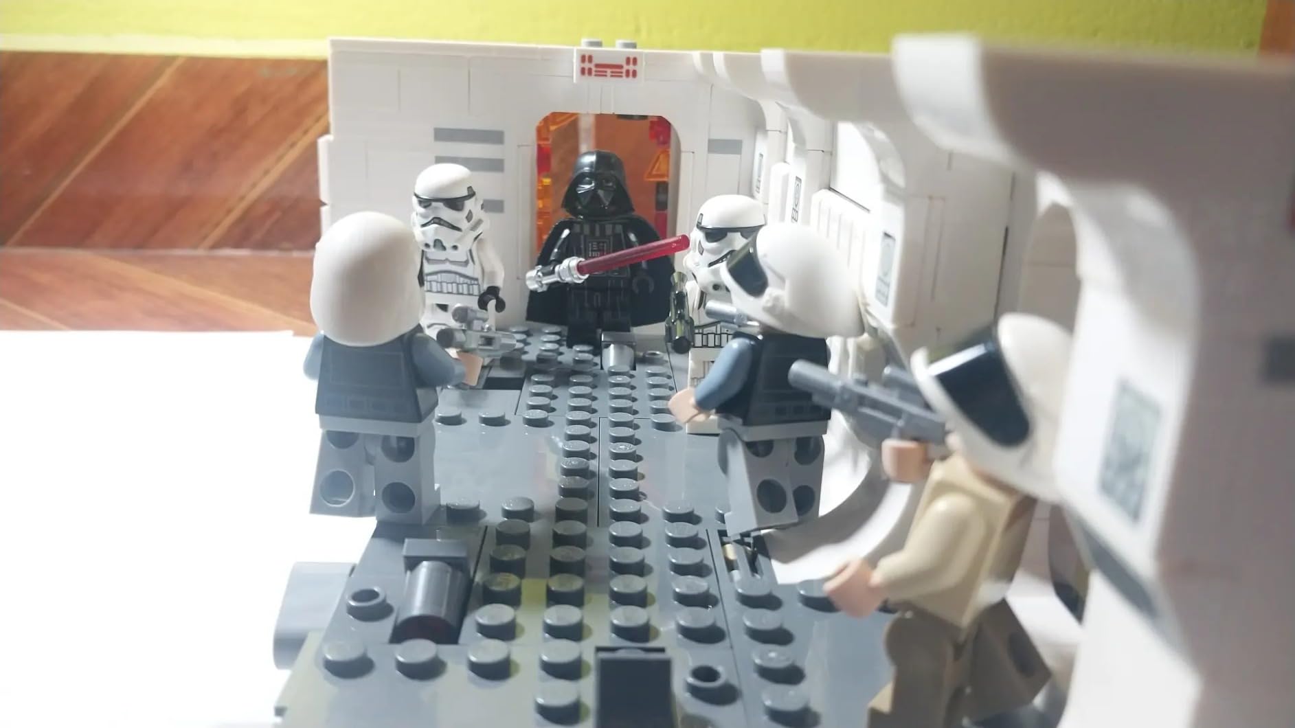 LEGO 75313 AT-AT (UCS) Star Wars Lego Block customer photo 2