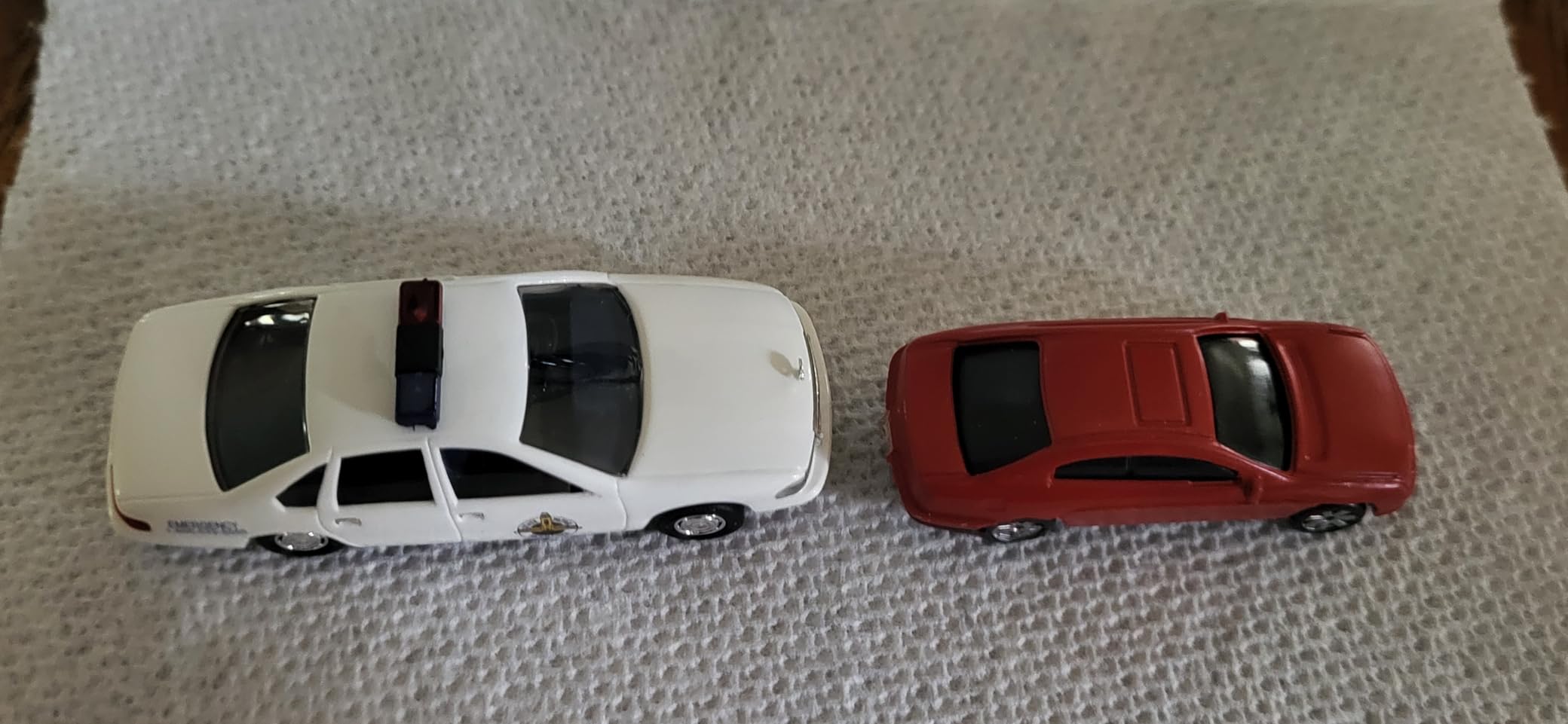 10Pieces HO Scale Model Vehicle Car 1:87 Architecture Model Train Accessories customer photo 1