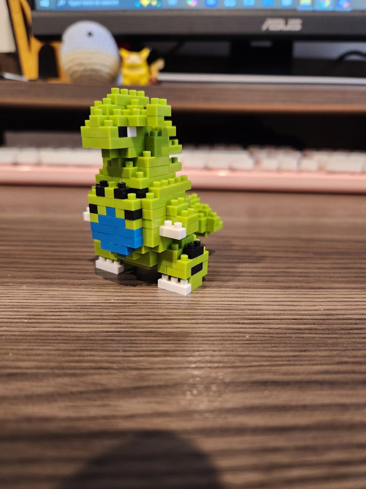 nanoblock - Pokemon - Charizard Deluxe Edition, Pokemon Series Building Kit customer photo 2