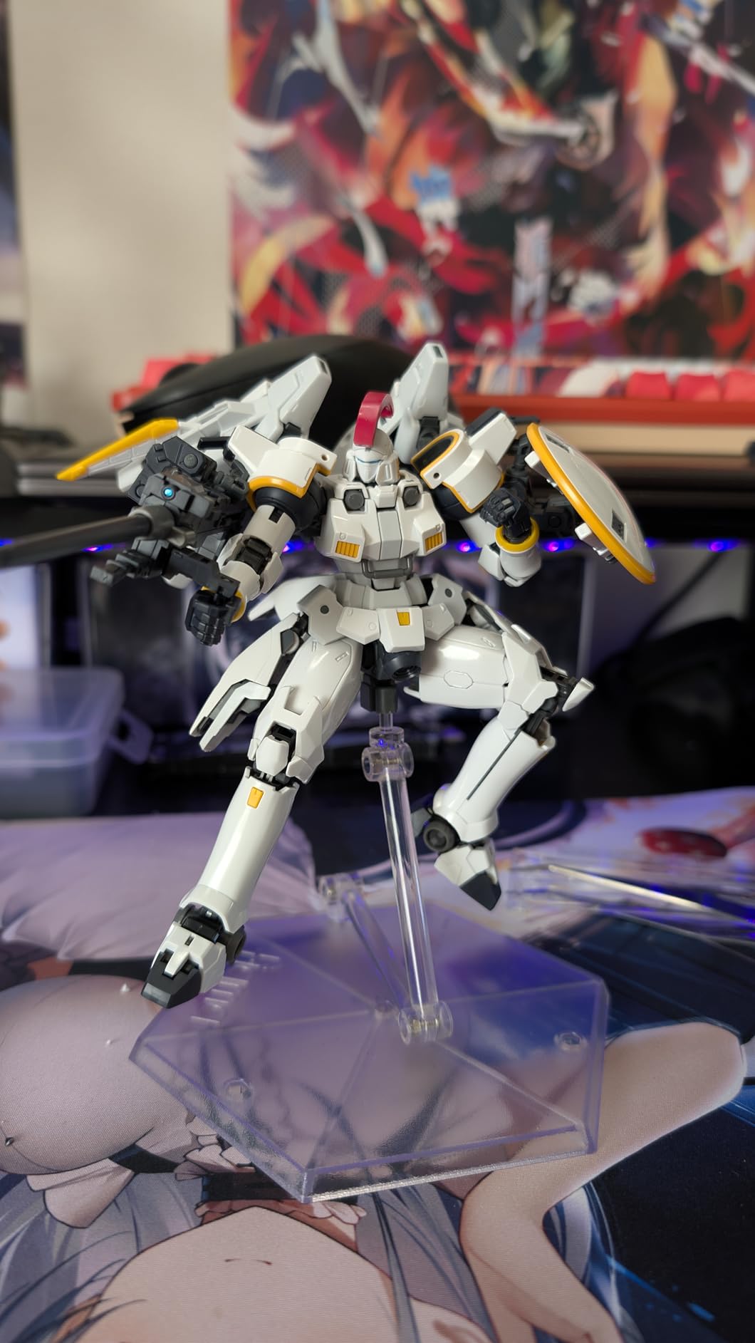 #28 Tallgeese (EW) Gundam Wing: Endless Waltz, Bandai RG 1/144 customer photo 1