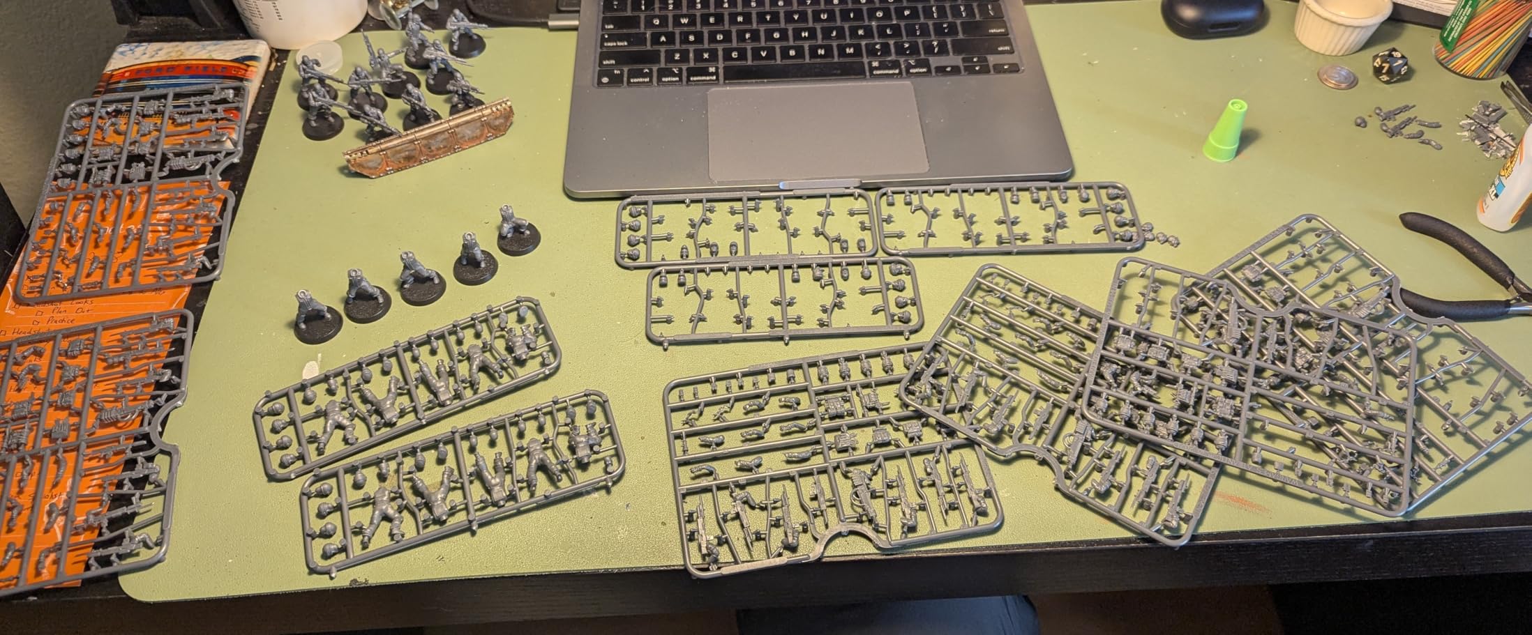 Death Fields: Cannon Fodder customer photo 2