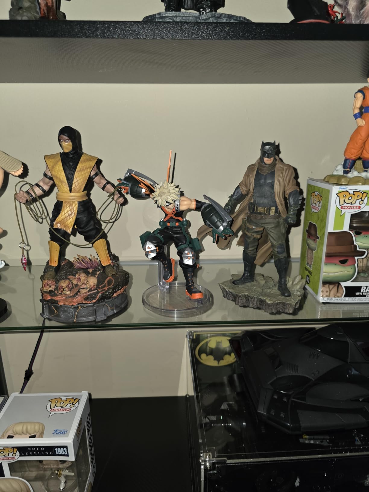 Iron Studios 1:10 Knightmare Batman - Zack Snyder's Justice League - Art Scale customer photo 1