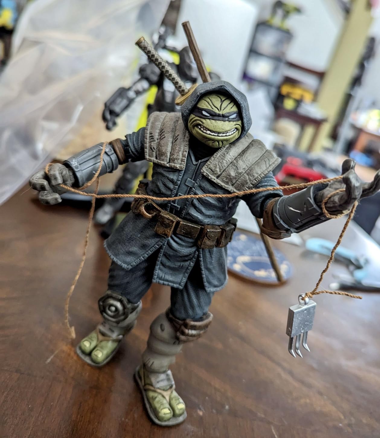 Teenage Mutant Ninja Turtles 7