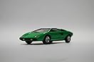 Tomica Limited Vintage Neo 1/64 LV-N Lamborghini Countach LP400 Green Finished Product customer photo 2