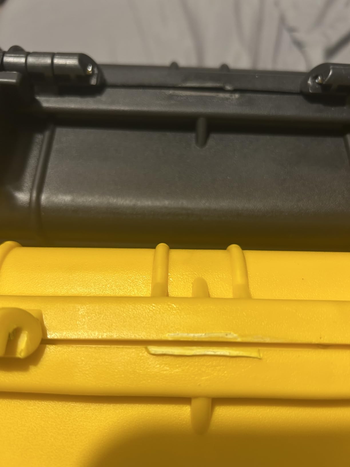 MEIJIA Portable All Weather Waterproof Protective Hard Case, Small Camera Case,Dry Case with Customizable Foam,Fit Use of Drones, Camera,Equipments, 11.65 ''x8.35''x3.78'' customer photo 2