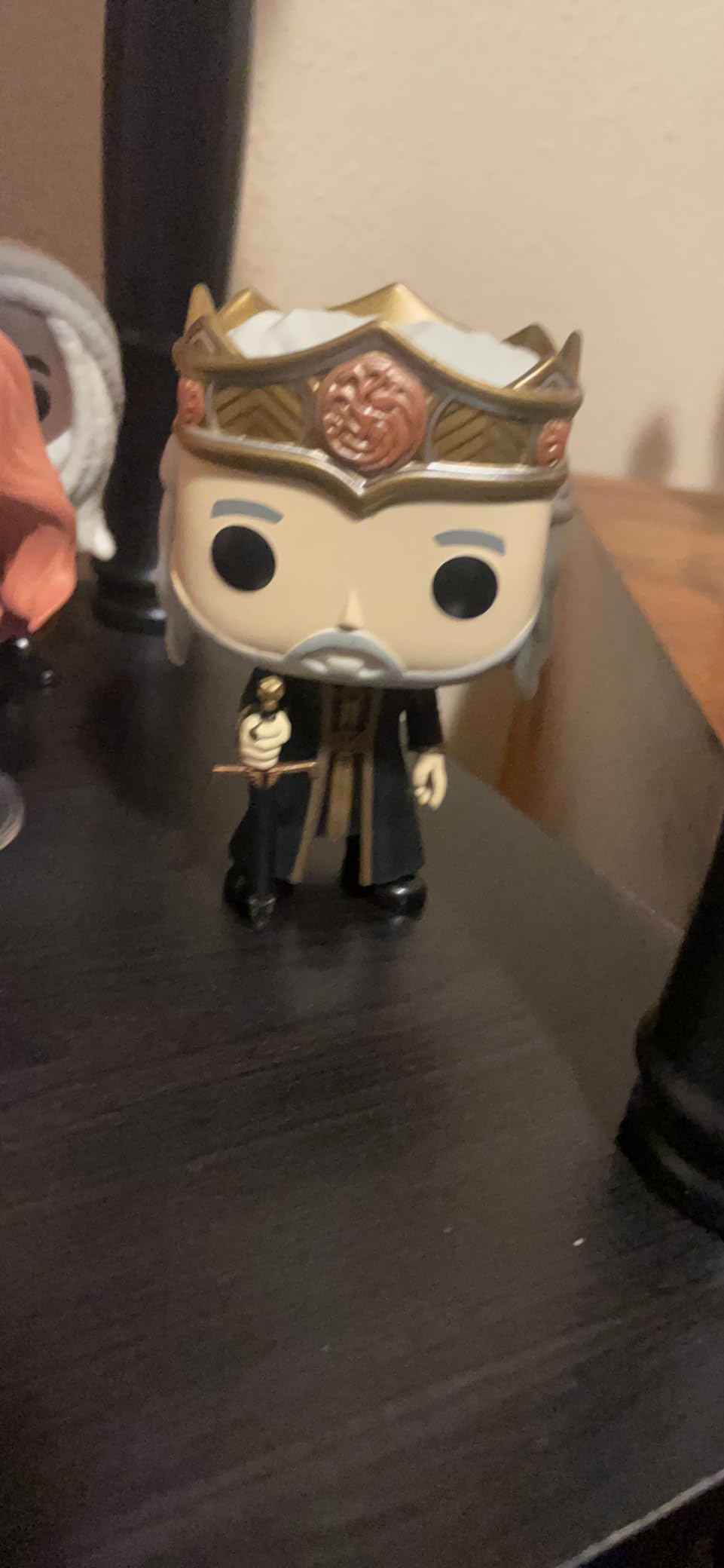 Funko Pop House of Dragon - King Viserys Targaryen - House of The Dragon - Collectable Vinyl Figure customer photo 1
