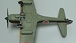 Arma Hobby 1/72 Scale Nakajima Ki-84 Hayate Expert Set - Plastic Model Building Aircraft Kit, Item # 70051 customer photo 2
