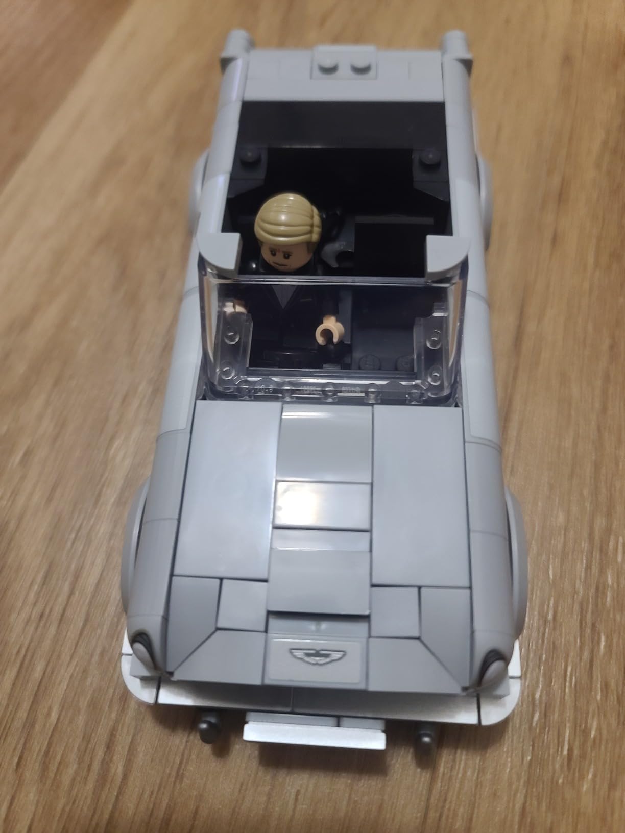 Lego Speed Champions 007 Aston Martin DB5 76911 Building Toy Set Featuring James Bond for Kids, Boys and Girls Ages 8+ (298 Pieces), 10.32 x 5.55 x 2.4 inches customer photo 2