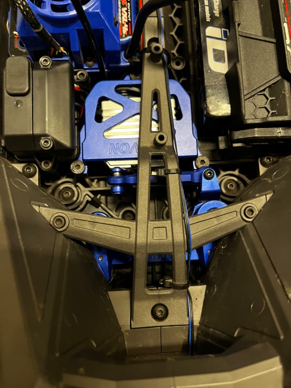 Perfect Pass Monster 56KG Waterproof Brushless High Torque HV Ultra Fast Digital Servo Full Metal Gears for RC CAR Extremely Precise/Shockproof Rc Car Servo customer photo 2