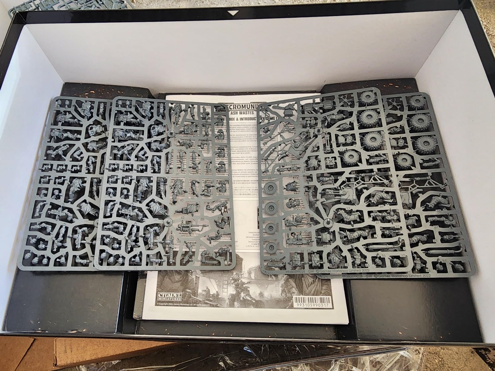 Games Workshop - Necromunda: Ash Wastes customer photo 1