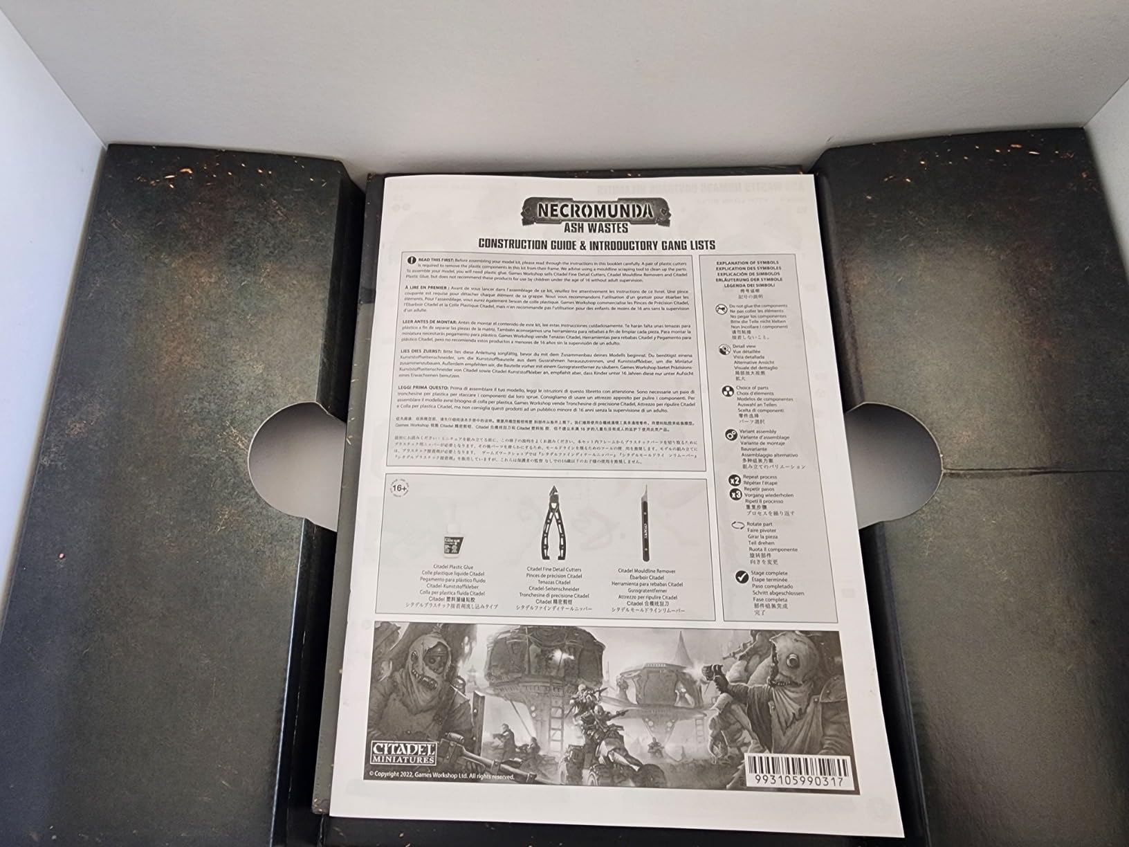 Games Workshop - Necromunda: Ash Wastes customer photo 2