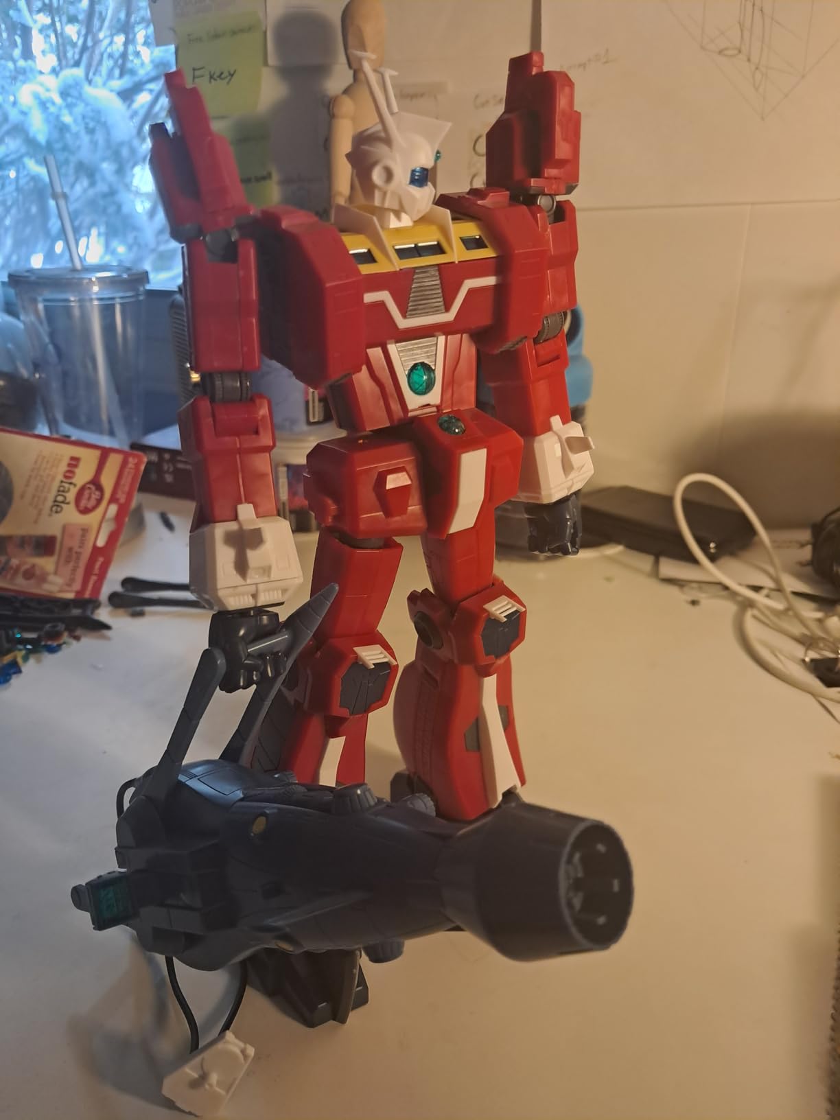 Space Runaway: Ideon 1:450 Plastic Model Kit customer photo 1