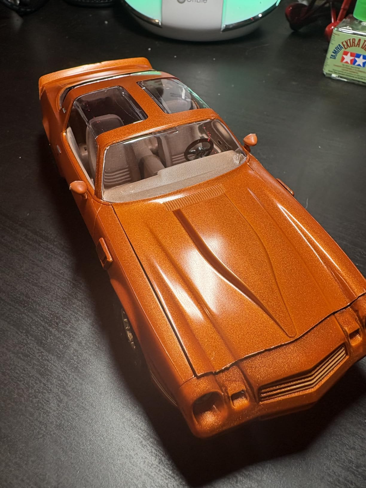 Revell 14526 1981 Chevrolet Camaro 1:25 Scale 37-Piece Skill Level 4 Model Car Building Kit customer photo 2
