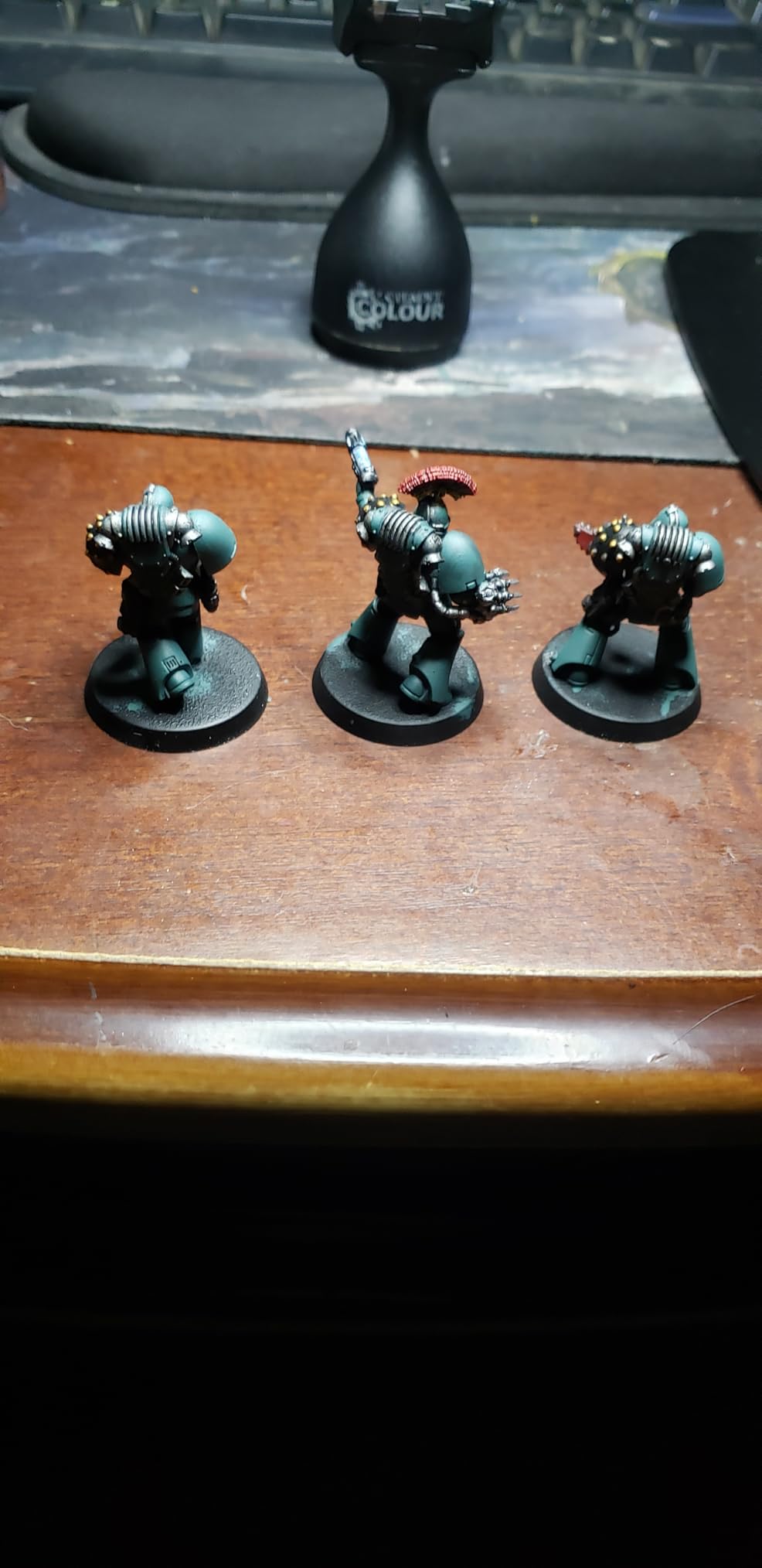 Warhammer Legiones Astartes MKVI Tactical Squad customer photo 2
