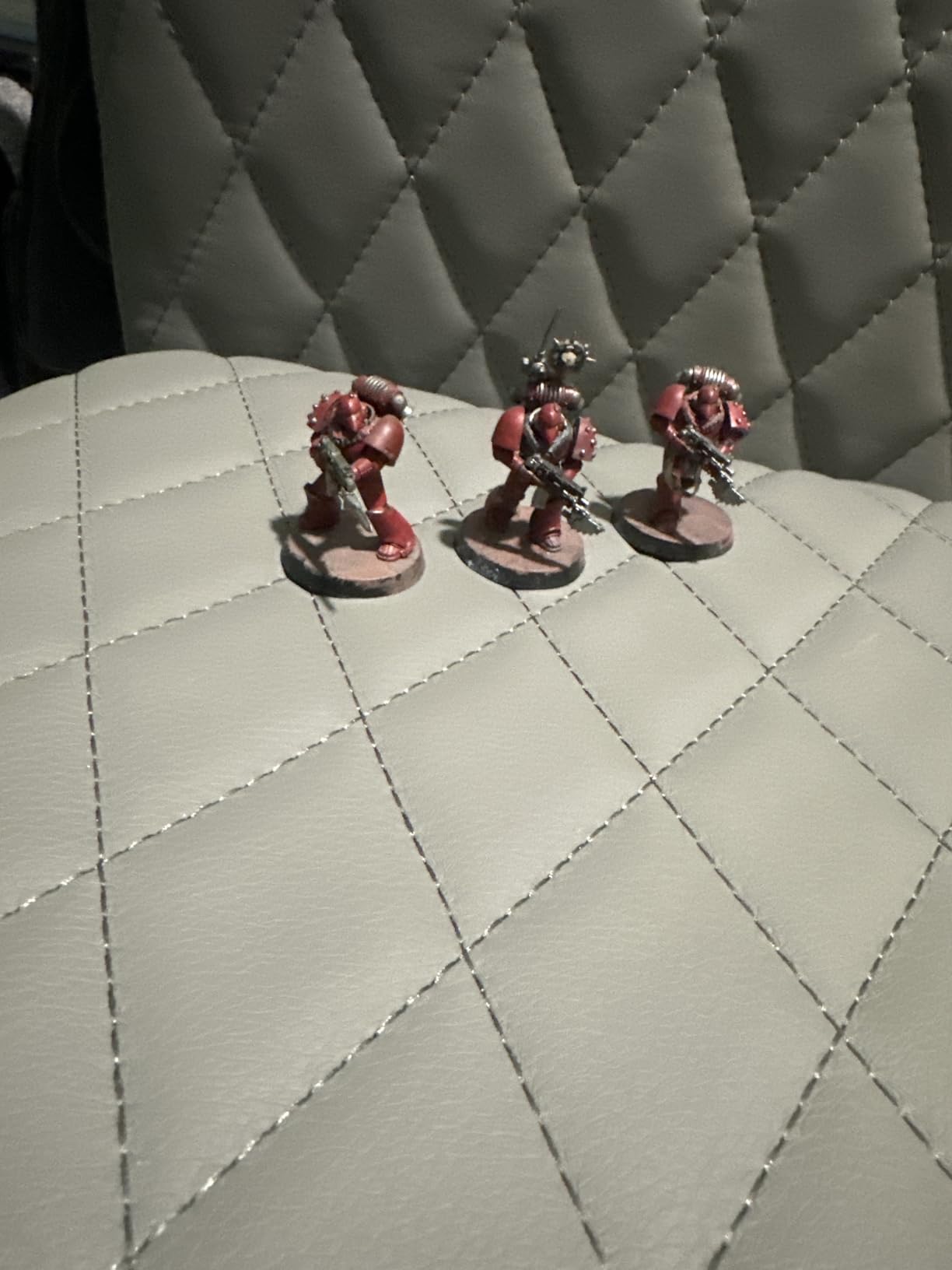 Warhammer Legiones Astartes MKVI Tactical Squad customer photo 3