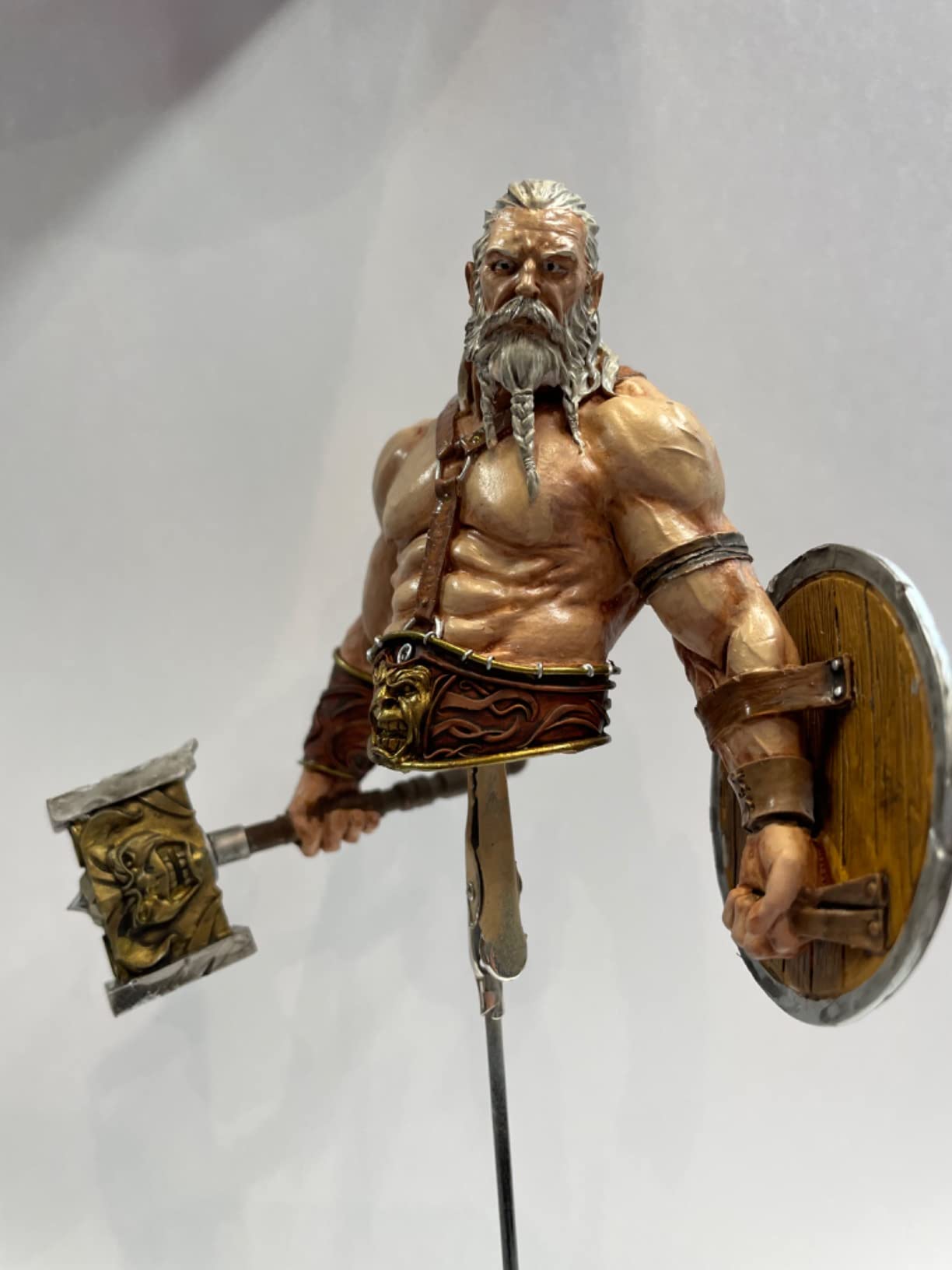 Games Workshop - Citadel Paint - Shade: Reikland Fleshshade (18ml) customer photo 1