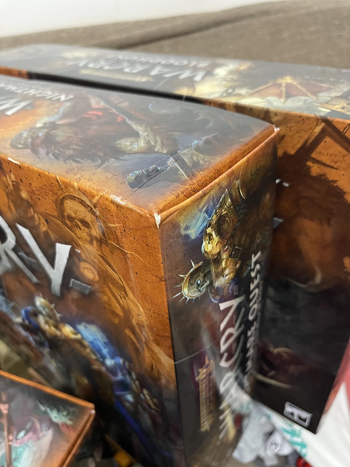 Games Workshop Warhammer 40K Warcry Heart of Ghur (WARH-111-01) customer photo 3