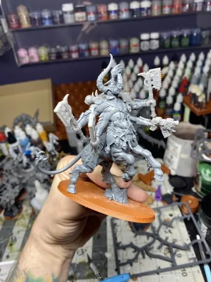 Age of Sigmar - Warcry: Centaurion Marshal customer photo 2