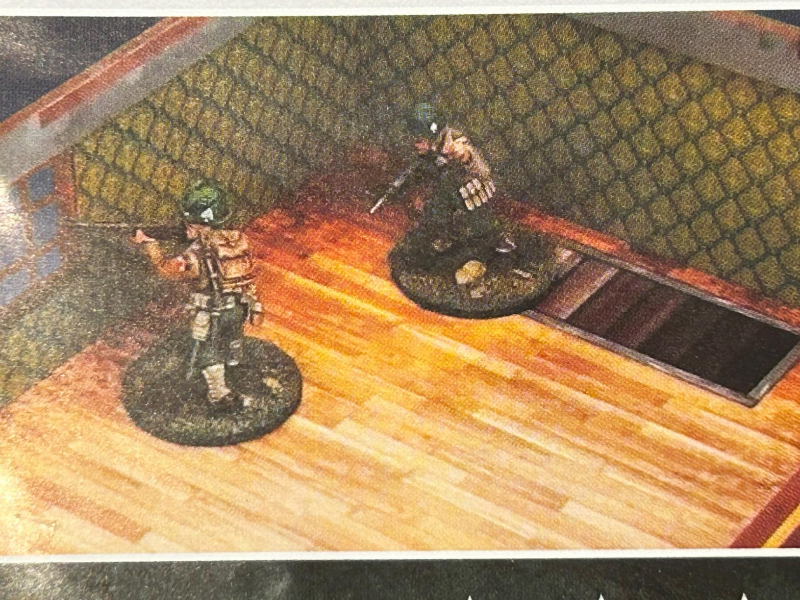 Micro Art Studio: WW2 Normandy Townhouse 2 HDF Prepainted Terrain customer photo 1