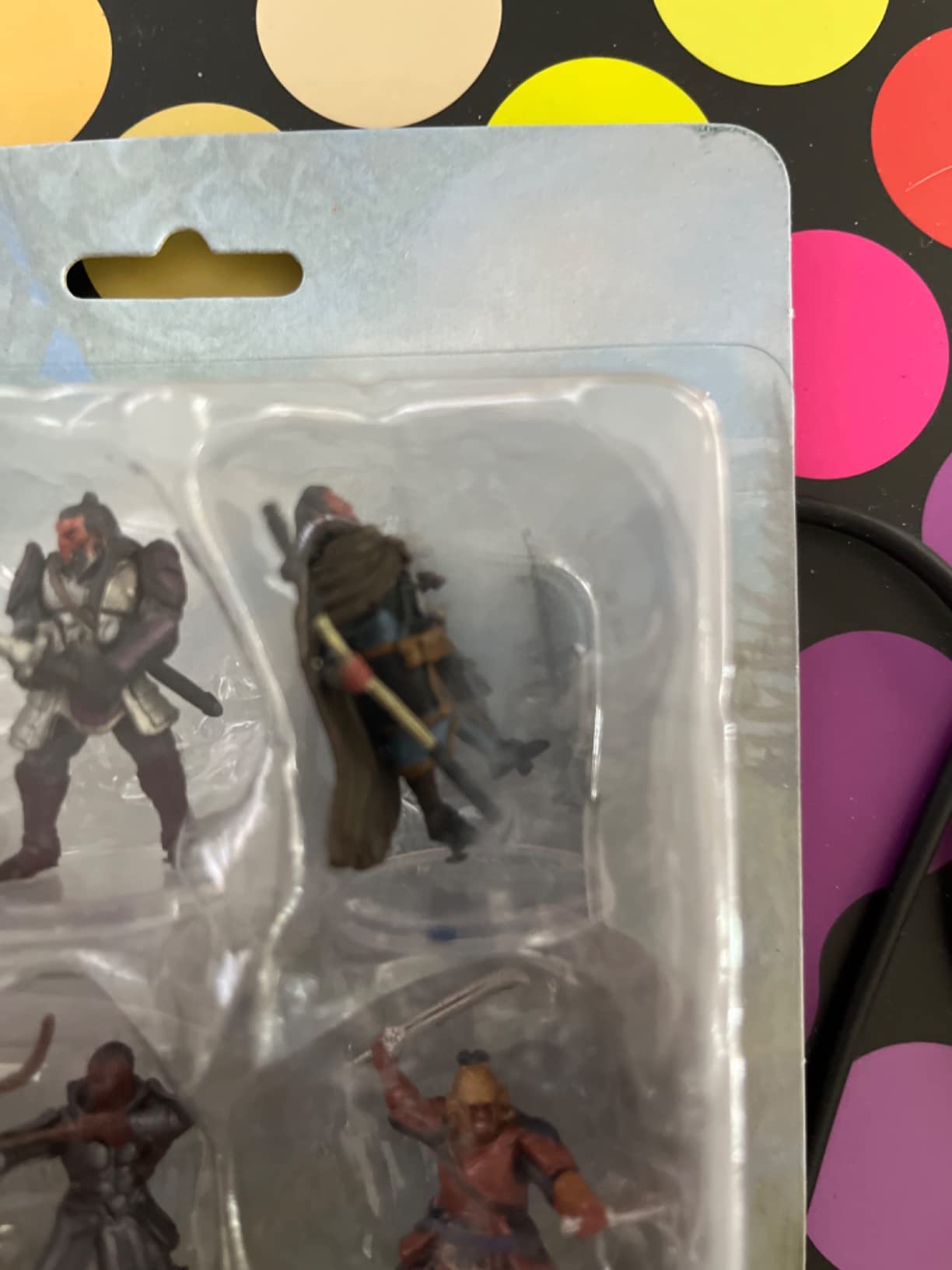 Dungeons & Dragons D&D Icons of The Realms: Hobgoblin Warband - 6 Pre-Painted Figures customer photo 1