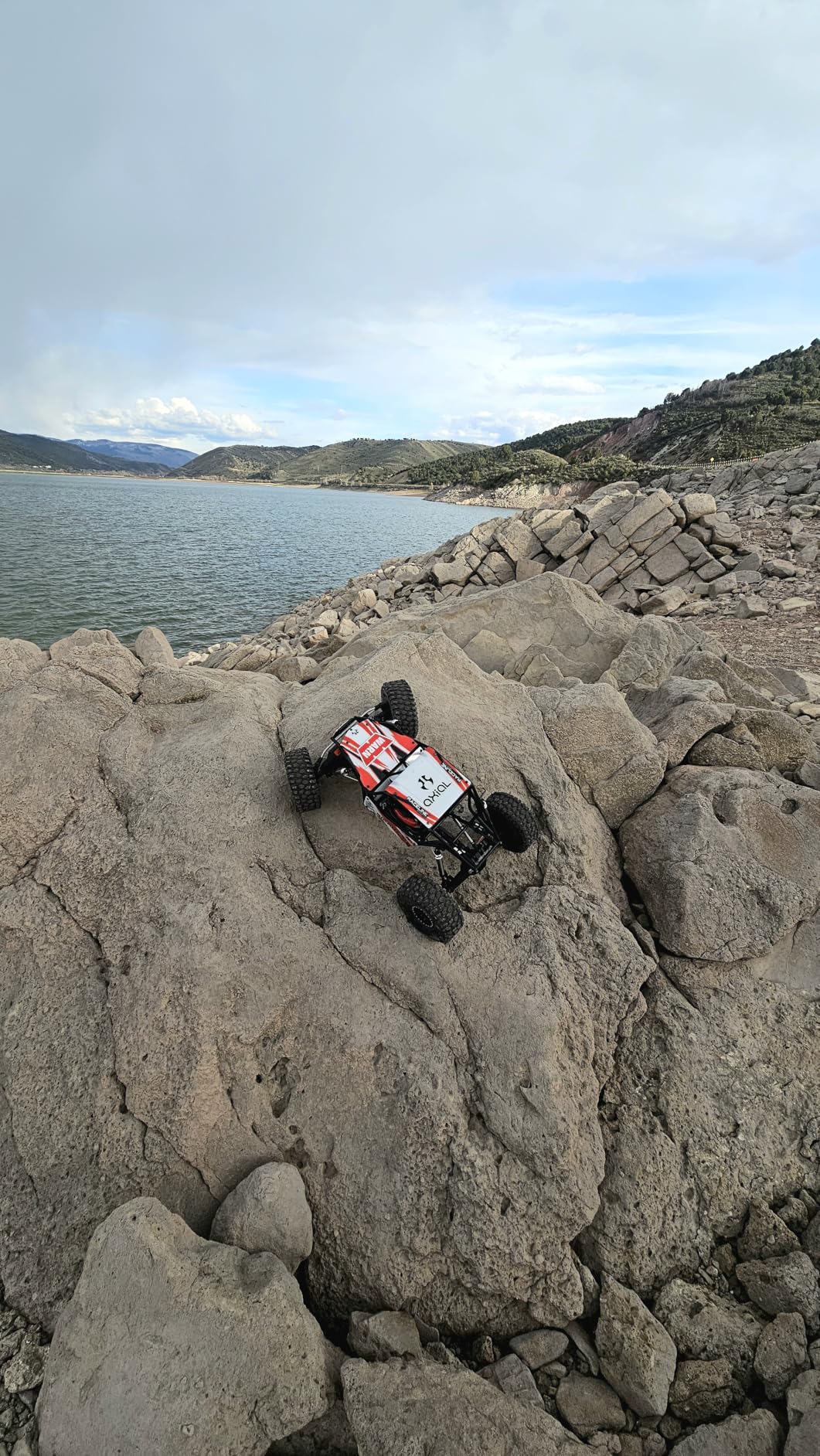 HOBBYWING Quicrun Fusion SE 540 Spec (Fusion SE 1800KV) customer photo 1