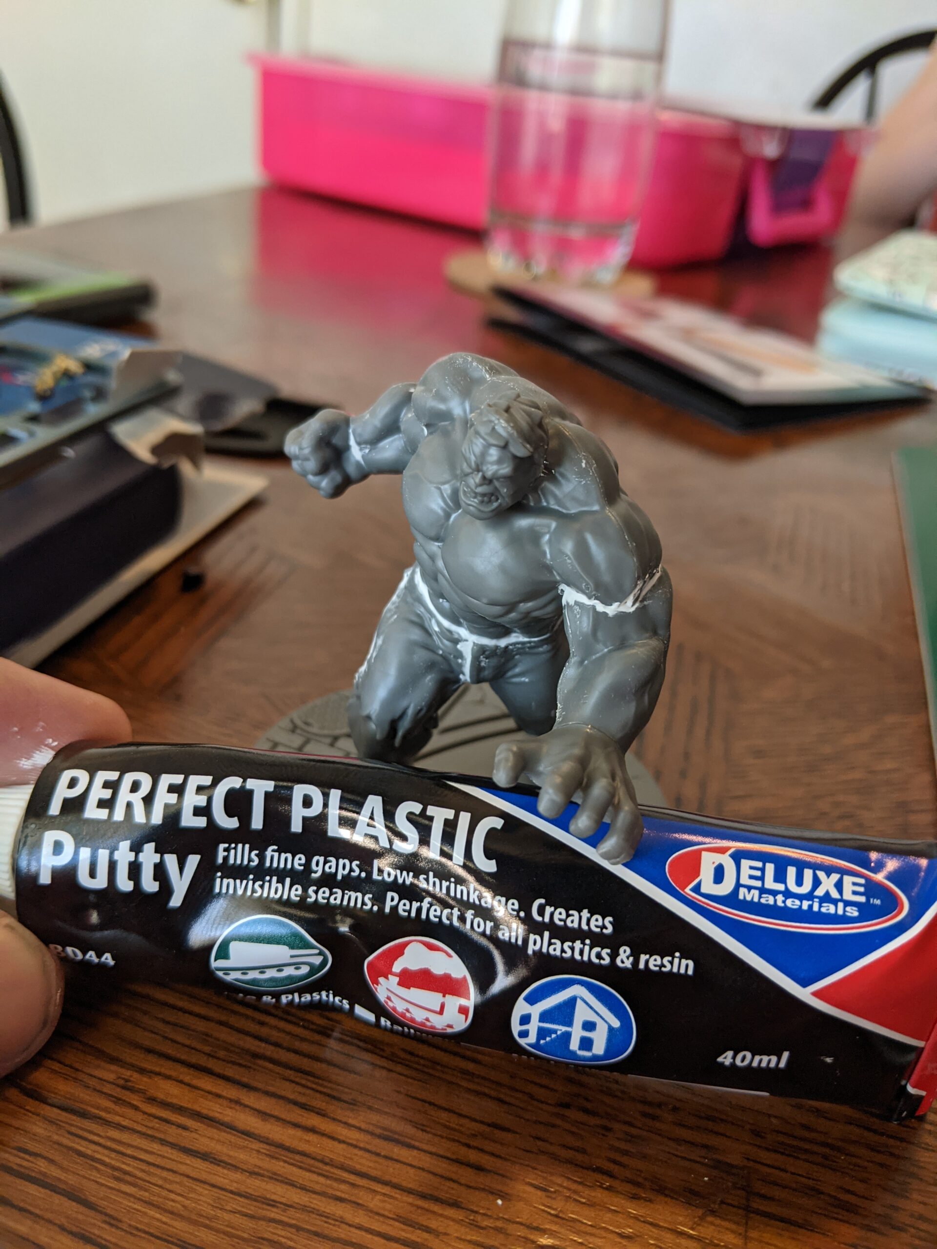 Marvel: Crisis Protocol Immortal Hulk CHARACTER PACK - Unleash the Eternal Smash! Tabletop Superhero Game, Ages 14+, 2 Players, 90 Minute Playtime, Made by Atomic Mass Games customer photo 2