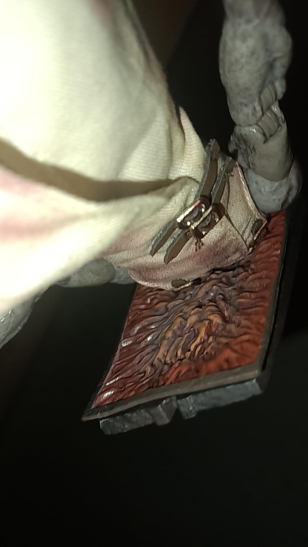 Mezco Red Pyramid Thing Silent Hill 2 One:12 Collective Edition Figure customer photo 1
