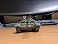 Zvezda -5071 T-72 B3 Main Battle Tank, Scale 1/72, Model Kit, ZS5071 customer photo 1