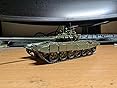 Zvezda -5071 T-72 B3 Main Battle Tank, Scale 1/72, Model Kit, ZS5071 customer photo 2