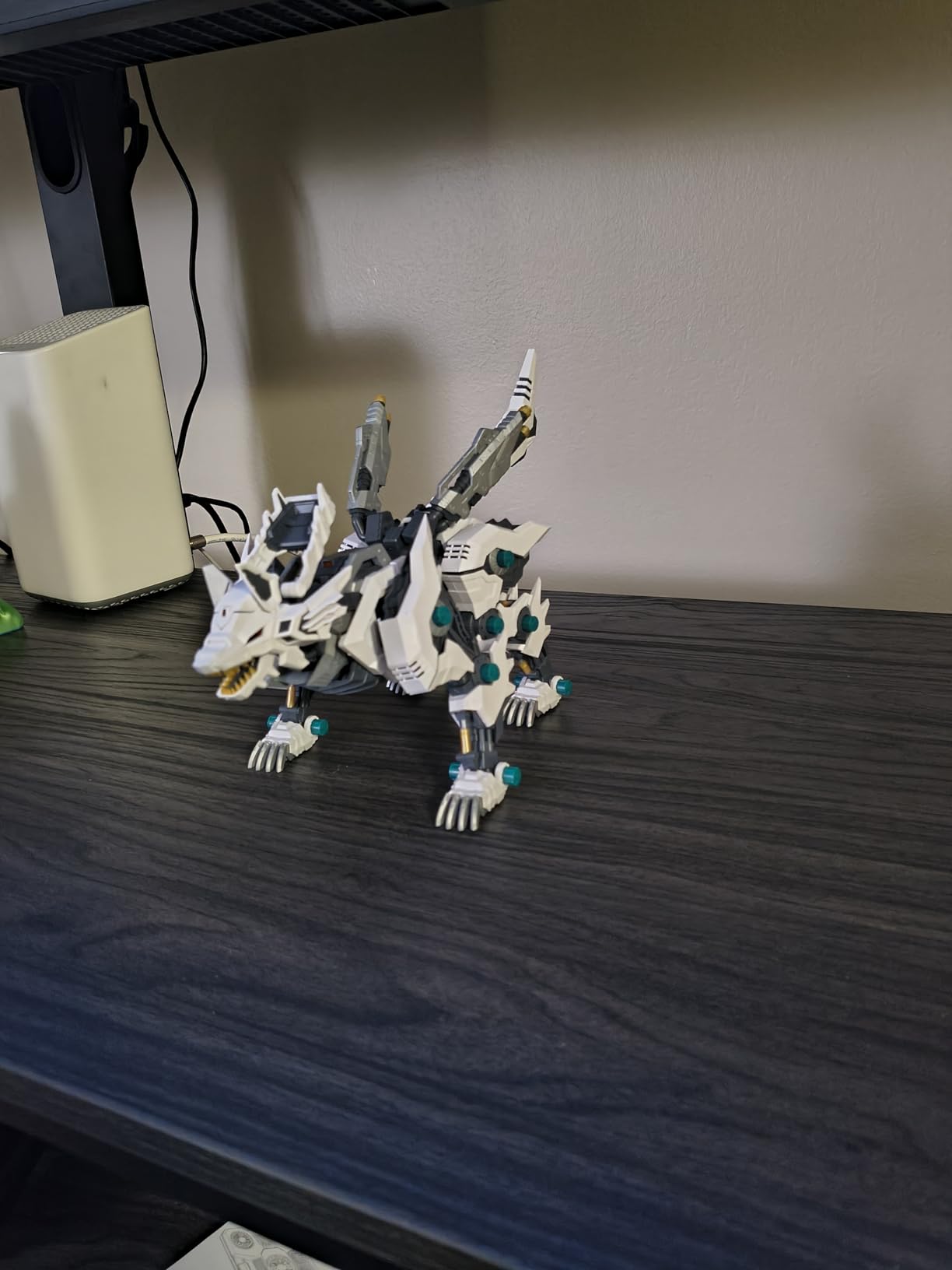 ZOIDS RZ-053 KÖNIG Wolf customer photo 1