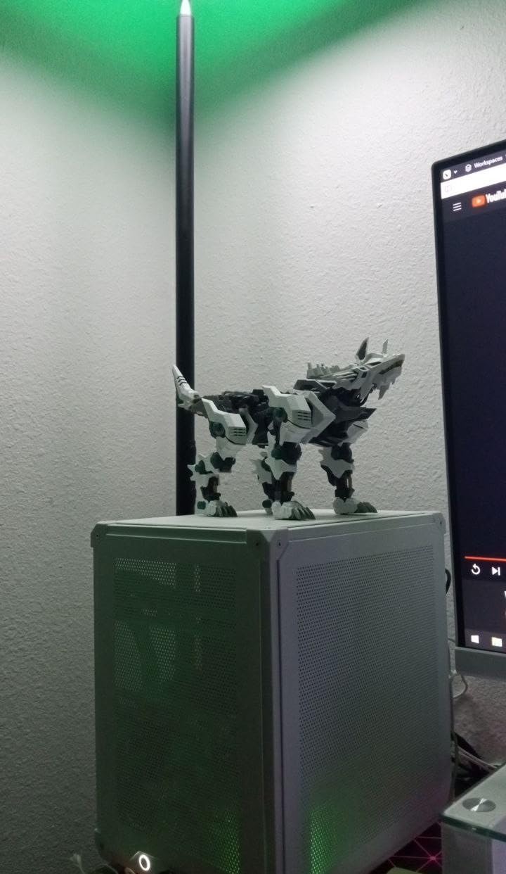 ZOIDS RZ-053 KÖNIG Wolf customer photo 2