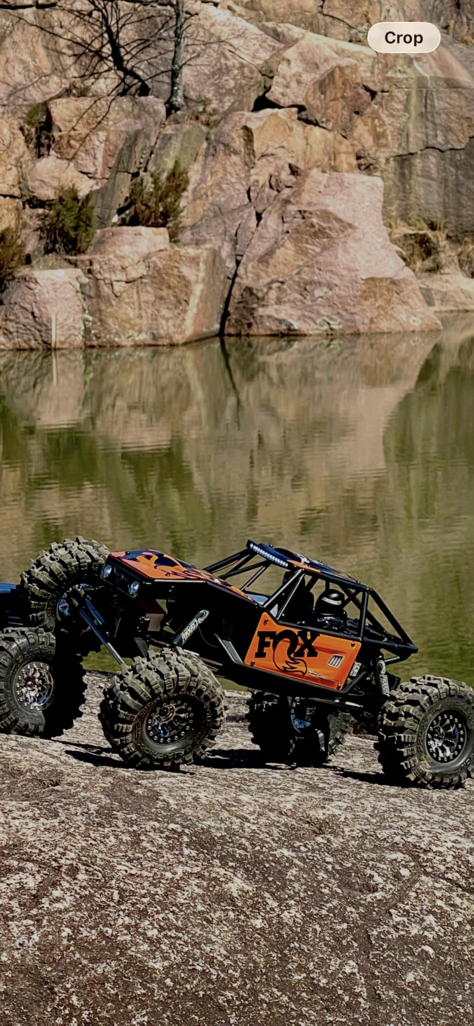 Pro-Line Racing MT Baja Pro X G8 1.9