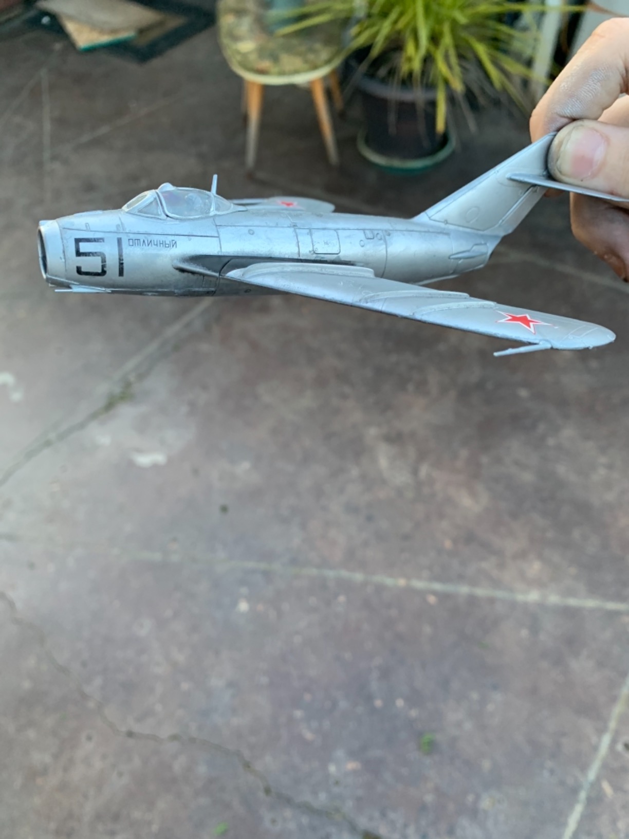 Airfix Model Airplane Kit Gift Set - A06022A Blackburn Buccaneer S.2B Gulf WAR, Plastic Plane Model Kits for Adults & Kids 14+, Skill Level 3, 1:72 Scale WW2 Military Aircraft Models customer photo 1