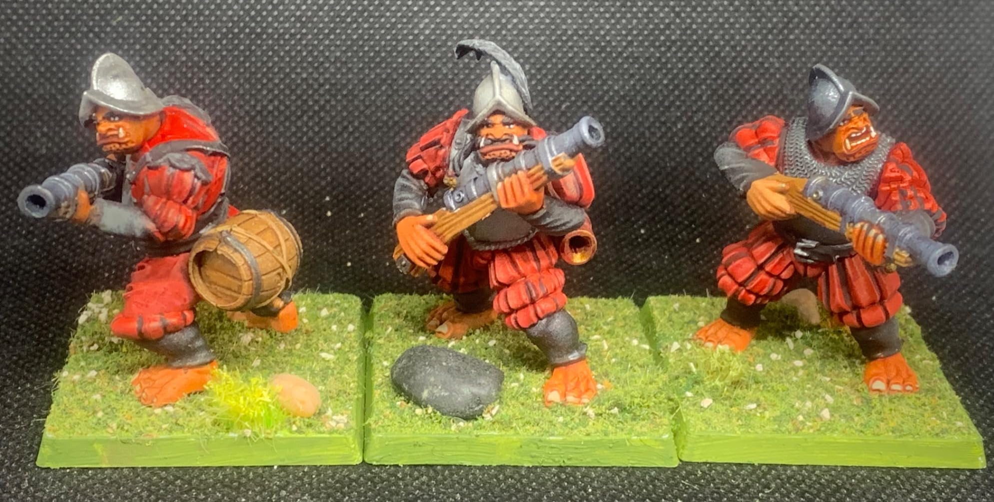 Landsknecht Ogres customer photo 1