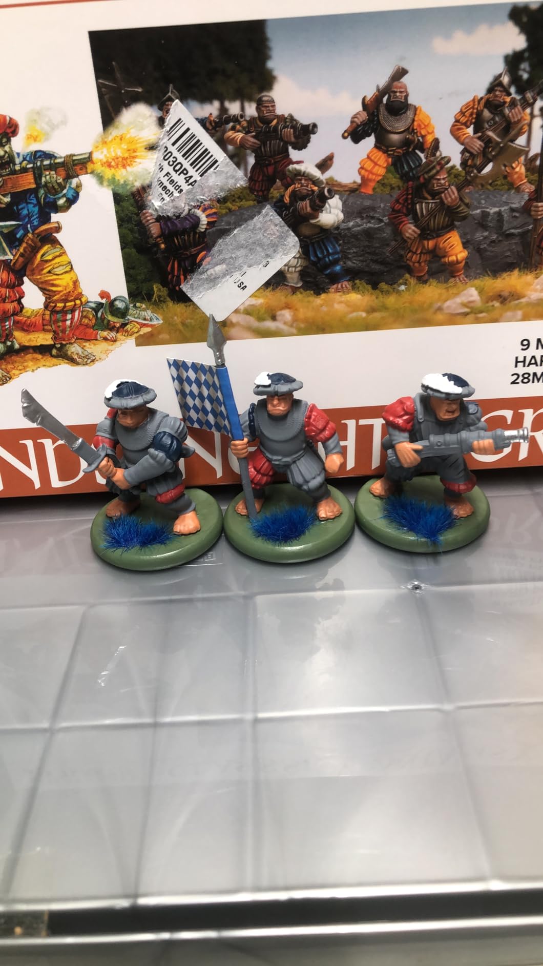 Landsknecht Ogres customer photo 2