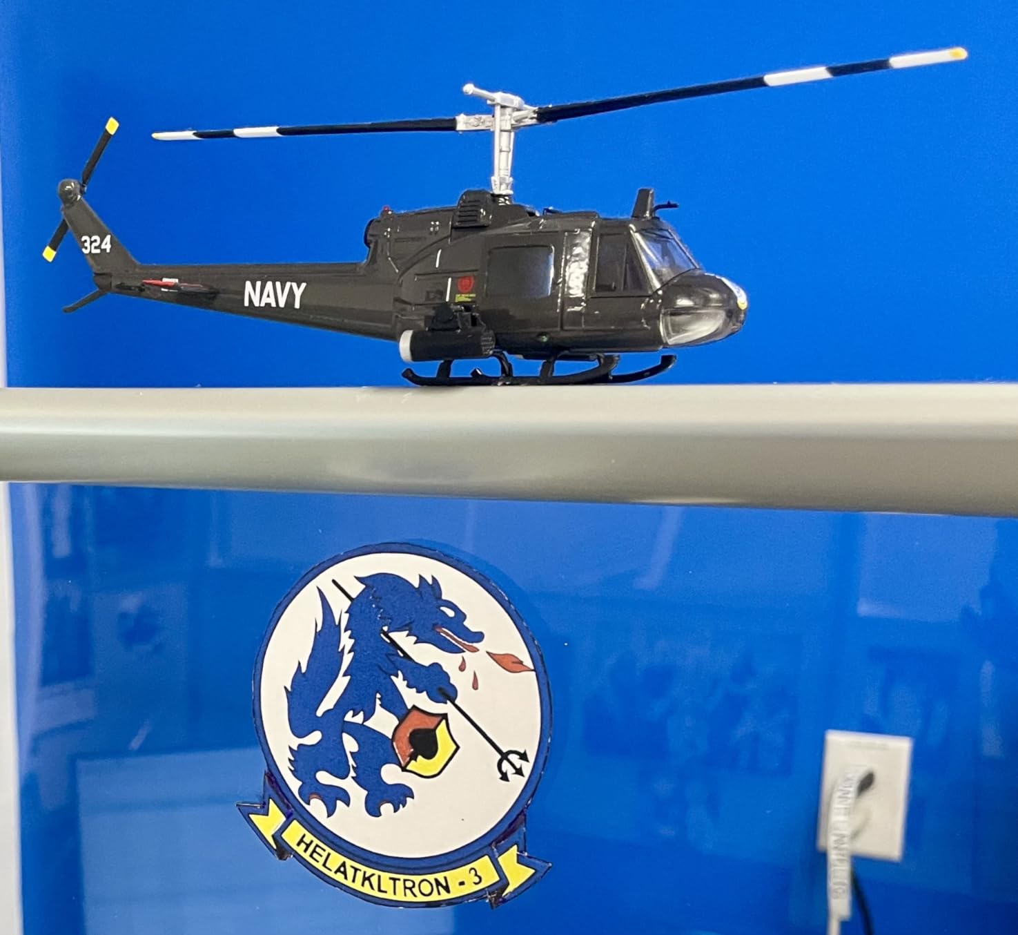 UH-1 Huey HAL-3 