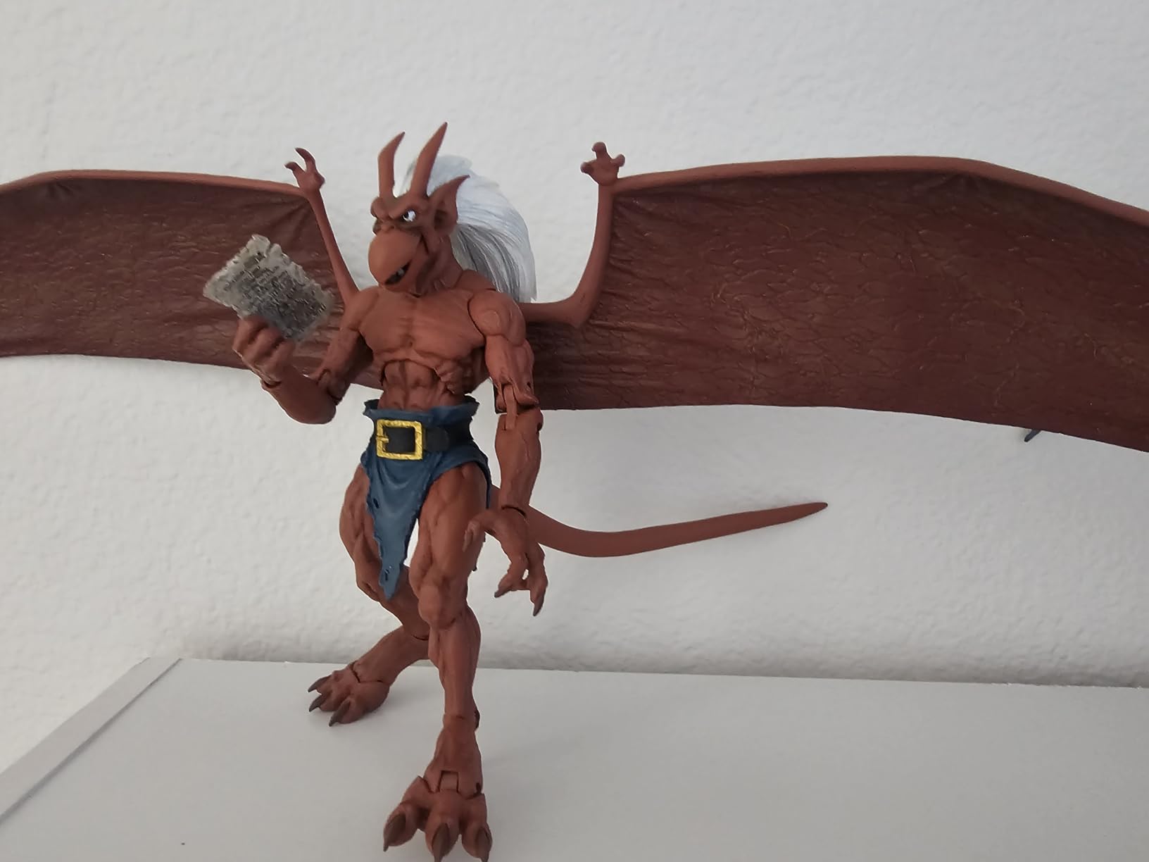 Gargoyles Brooklyn Ultimate 7-Inch Action Figure customer photo 1
