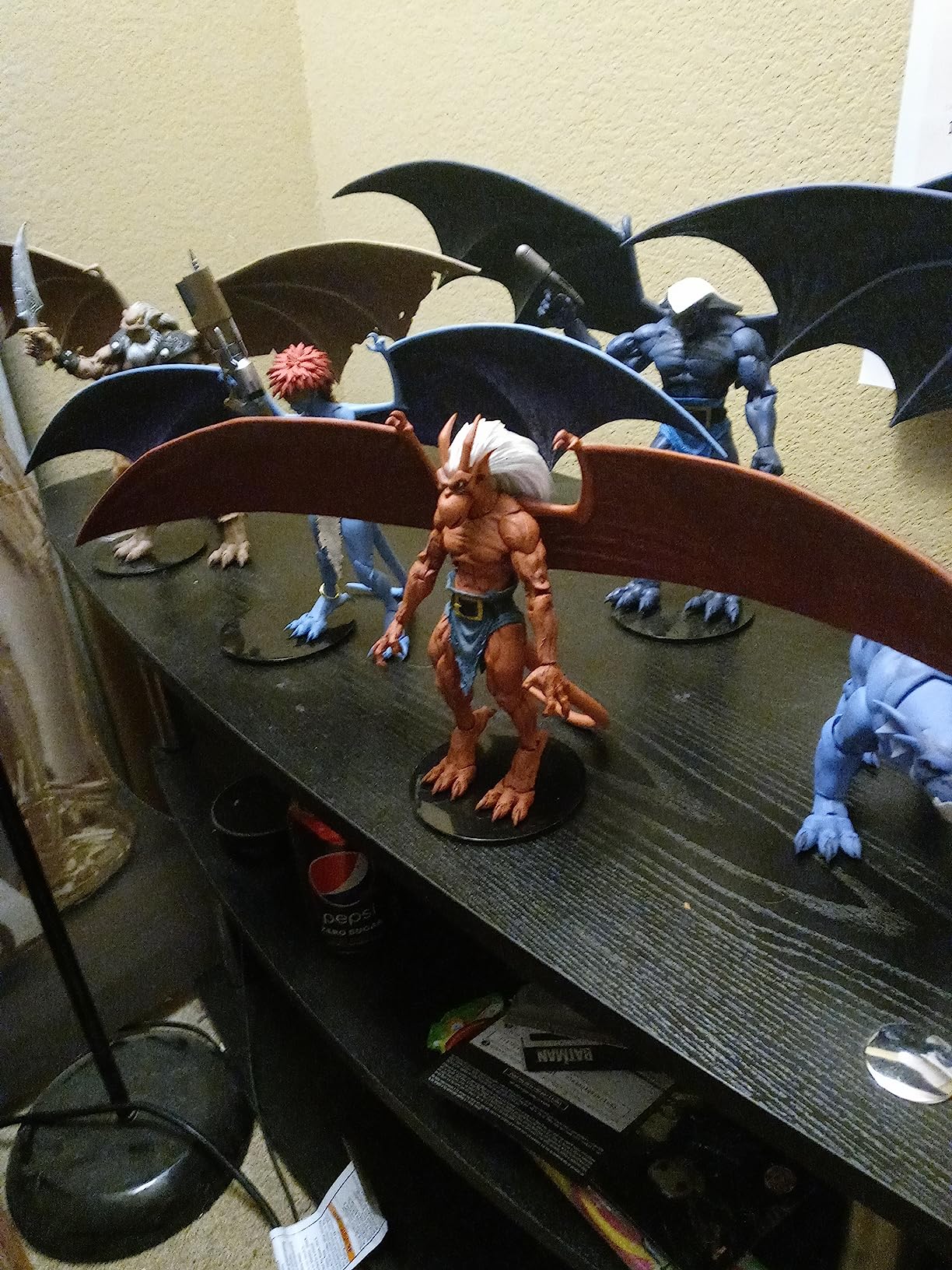 Gargoyles Brooklyn Ultimate 7-Inch Action Figure customer photo 2