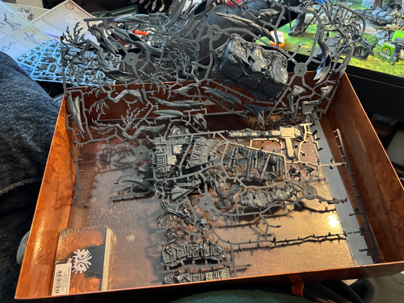 Games Workshop Warcry: Bloodhunt (111-71) customer photo 1