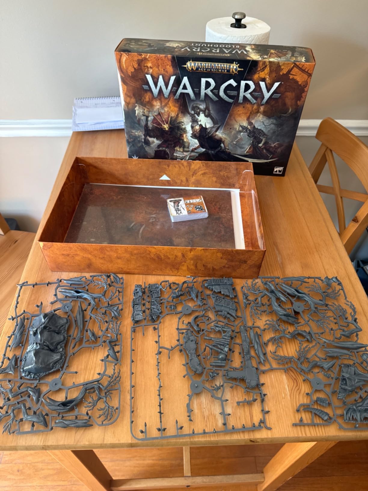 Games Workshop Warcry: Bloodhunt (111-71) customer photo 2