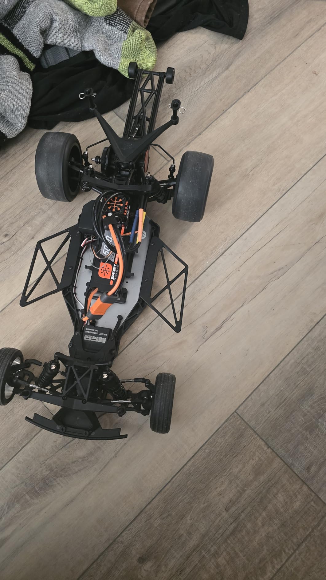 Spektrum Firma 100A Brushless Smart ESC / 6500Kv Sensorless Motor Combo customer photo 1