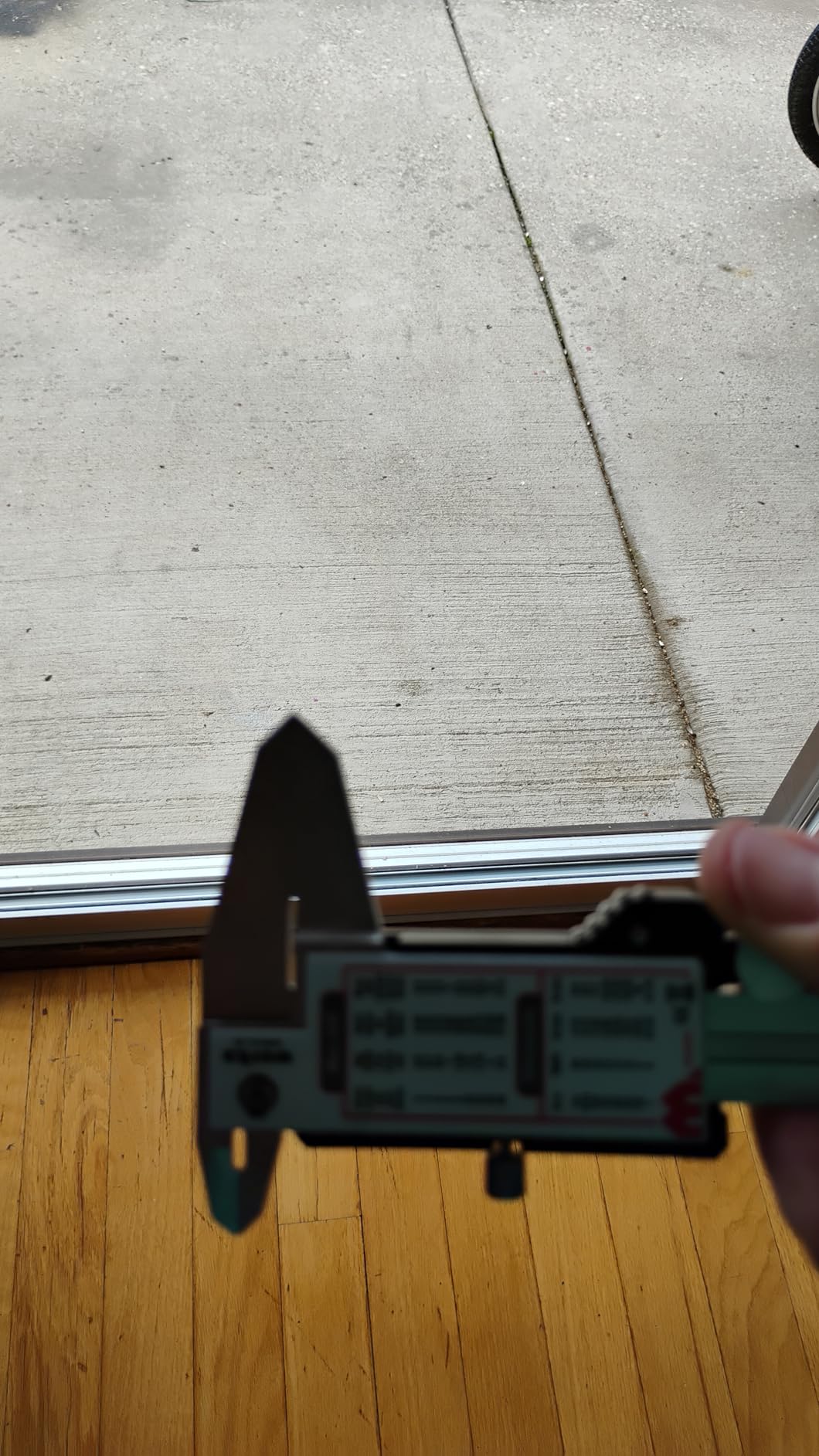 werka Digital Caliper, 0-6