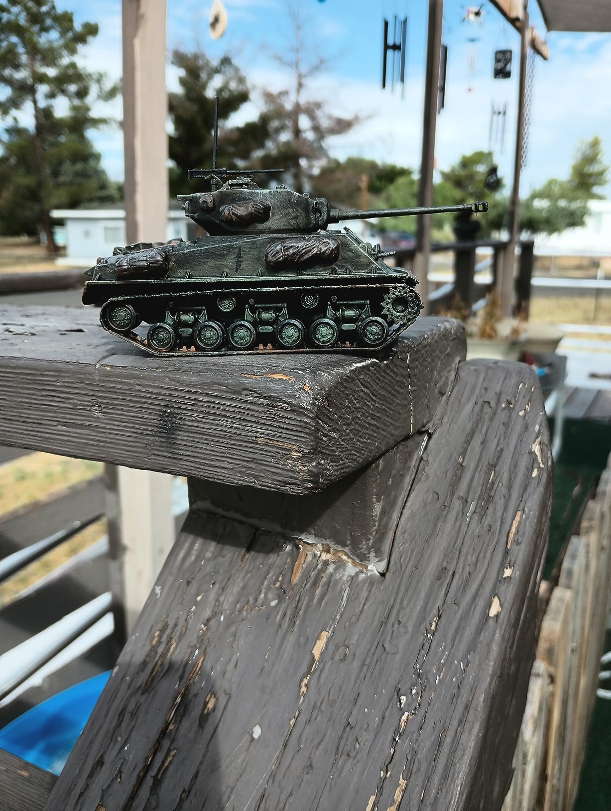 Warlord Games M4A3E8 Sherman Easy Eight - 1:56 / 28mm Plastic Scale Model Tank for Bolt Action Highly Detailed World War 2 Miniatures for Table-top Wargaming customer photo 1