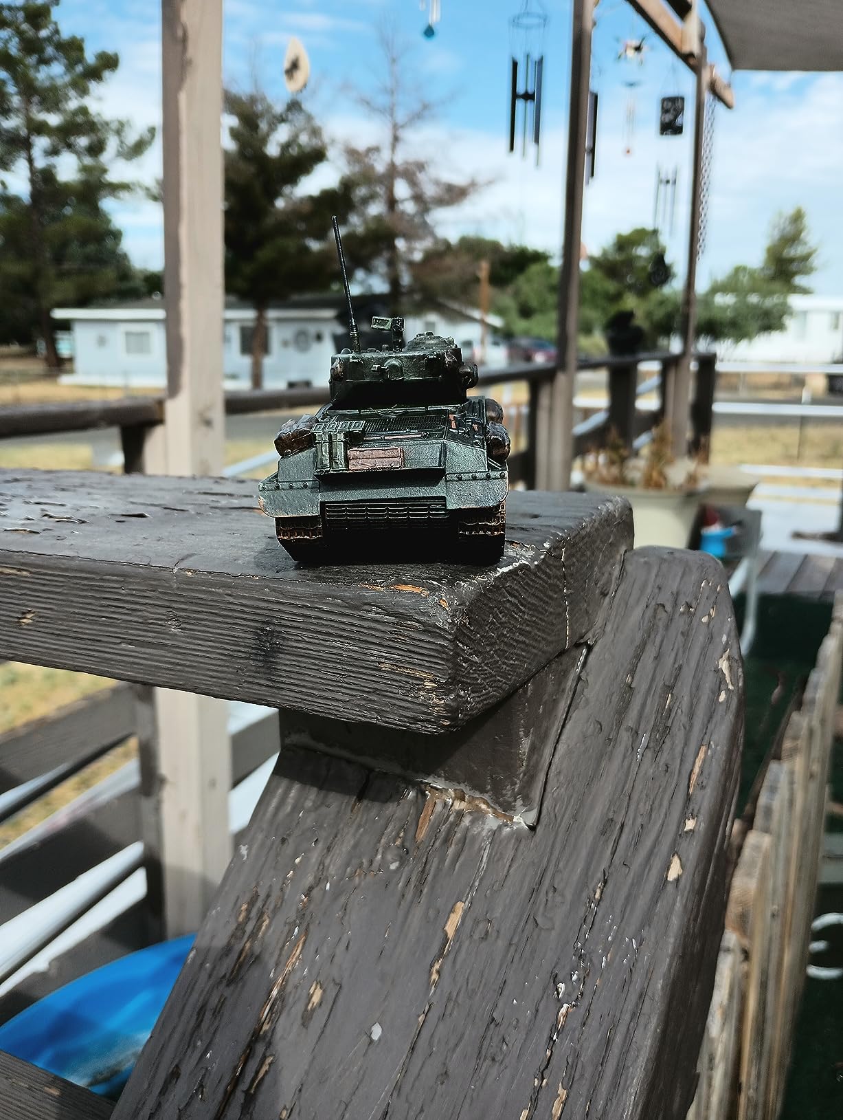 Warlord Games M4A3E8 Sherman Easy Eight - 1:56 / 28mm Plastic Scale Model Tank for Bolt Action Highly Detailed World War 2 Miniatures for Table-top Wargaming customer photo 2
