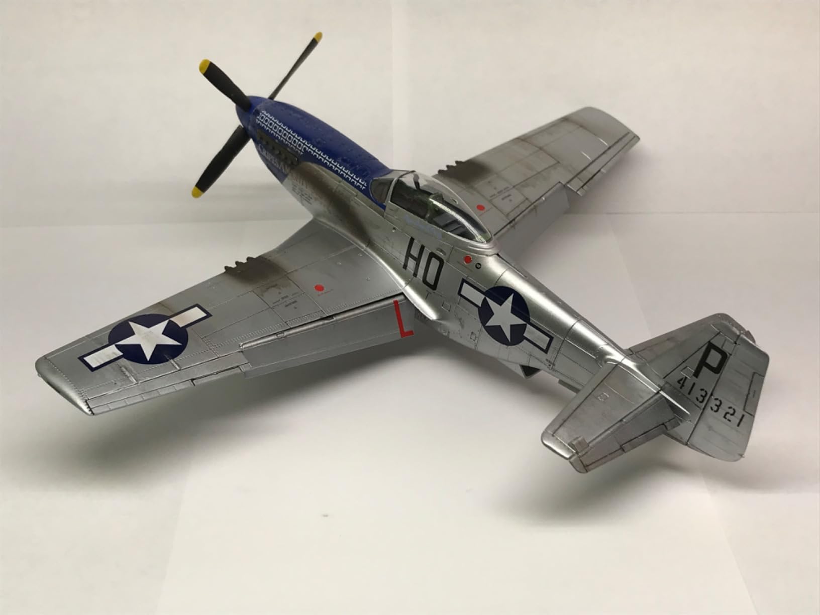 Airfix A06102A Supermarine Seafire F.XVII - 1:48 Scale RAF Naval Fighter Model Kit customer photo 2