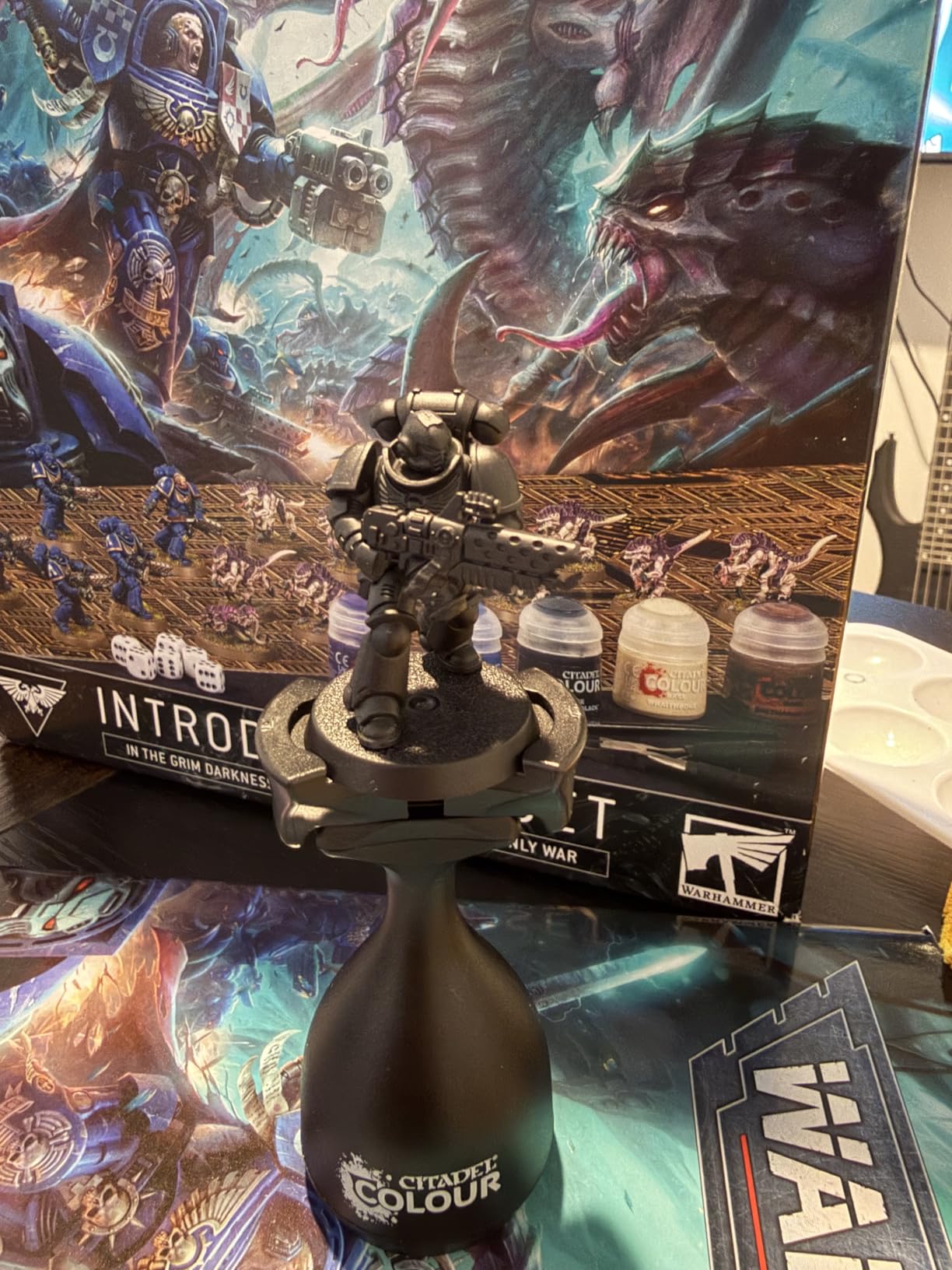Warhammer 40,000: Introductory Set customer photo 1